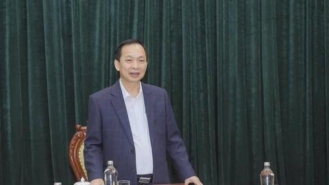 Thống nhất quan điểm chỉ đạo về cải cách hành chính trong lĩnh vực ngân hàng