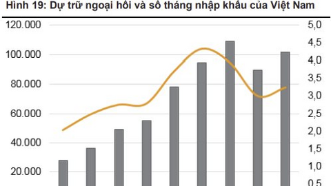 Tỷ giá hạ nhiệt giảm góp phần giảm áp lực lên VND
