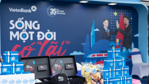 Cơ hội tham gia “Show của Đen” với 100 vé miễn phí tại chương trình của VietinBank Hà Nội