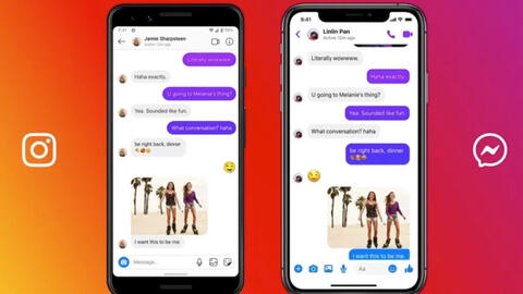 Facebook và Instagram không nhắn tin cho nhau được nữa, điều gì sẽ xảy ra với người dùng?