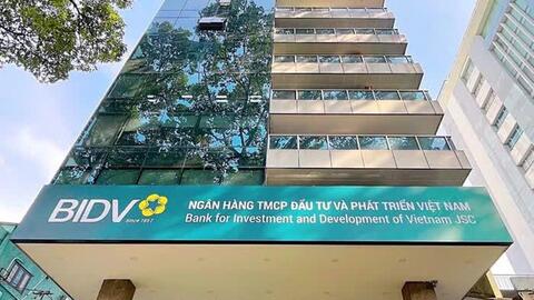 BIDV chuẩn bị họp cổ đông bất thường