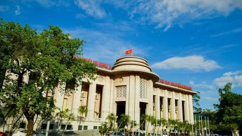 NHNN định hướng tăng trưởng tín dụng 15% trong năm 2024, giao hết toàn bộ room tín dụng cho các ngân hàng ngay từ đầu năm