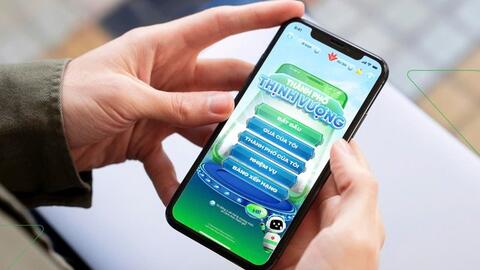 Hàng trăm nghìn khách hàng nhận quà từ “Thành phố thịnh vượng” của VPBank