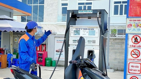 Giá xăng dầu hôm nay 21/07/2025: Ghi nhận đà giảm giá