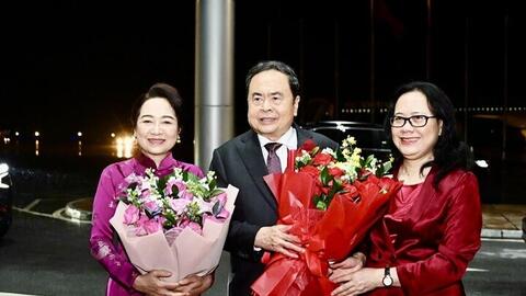 Chủ tịch Quốc hội thăm Senegal, Morocco: Mở ra triển vọng hợp tác sâu rộng