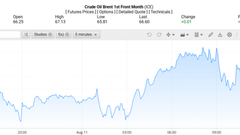 Giá xăng dầu hôm nay 12/08/2025: Ổn định