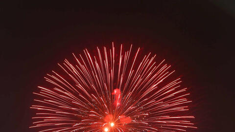 Mãn nhãn màn pháo hoa tuyệt đẹp chào mừng 80 năm Quốc Khánh 2/9