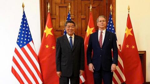 Mỹ - Trung Quốc thảo luận về thuế quan và TikTok