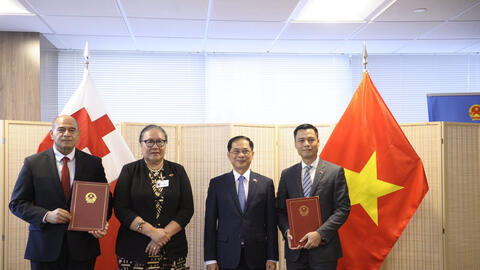 Việt Nam thiết lập quan hệ ngoại giao với 193 nước Liên hợp quốc