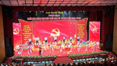 Bức tranh Quảng Ninh phát triển qua Triển lãm thành tựu 2020-2025