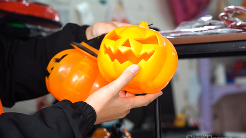 Hà Tĩnh: Thị trường đồ chơi, trang phục hóa trang Halloween ảm đạm