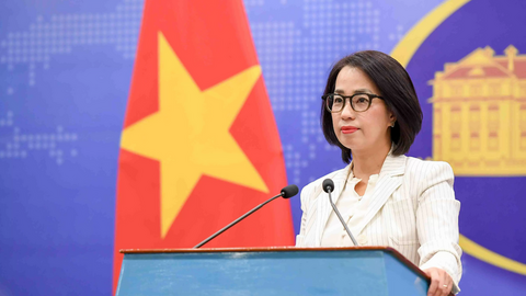 Việt Nam kiên quyết xử lý nghiêm, công khai các hành vi vi phạm IUU