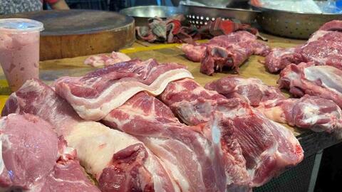 Giá heo hơi hôm nay 10/11/2025: Phiên đầu tuần lặng sóng