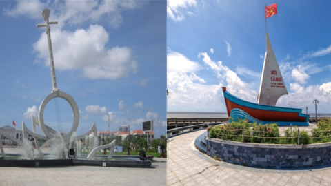 Cà Mau thưởng lớn cho người thắng giải thiết kế logo mới của tỉnh