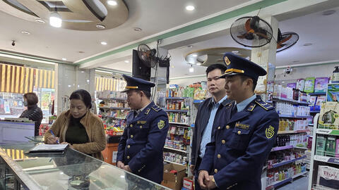 Tuyên Quang siết chặt kiểm soát thị trường mùa du lịch cuối năm