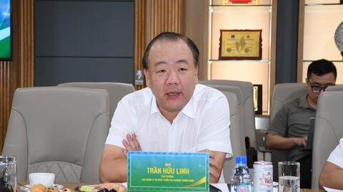 Bộ Công Thương làm việc với PVOIL về đảm bảo nguồn cung xăng dầu dịp Tết 2026