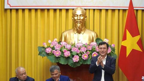 Công bố Lệnh của Chủ tịch nước về Luật Thương mại điện tử