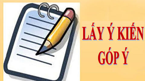 Bộ Công Thương lấy ý kiến sửa đổi 4 luật lớn trong lĩnh vực thương mại