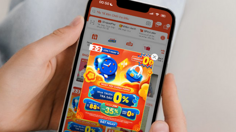 Xu hướng tiêu dùng Tết: Ưu tiên 'chốt đơn' online và ngày càng chuộng hàng Việt