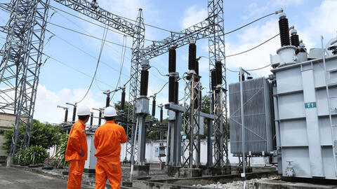 EVNSPC đảm bảo điện cho 17.492 điểm bầu cử tại 8 tỉnh, thành phía Nam 