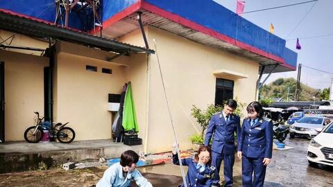 Lai Châu: Điều hành linh hoạt, giữ ổn định thị trường xăng dầu