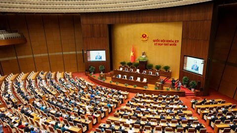 Ngày 6/4, khai mạc Kỳ họp thứ Nhất, Quốc hội khóa XVI