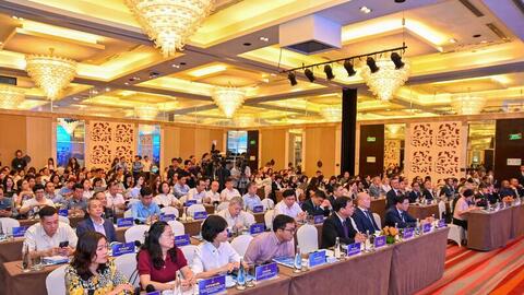 Khai mạc Tuần lễ Thương hiệu Quốc gia Việt Nam 2026