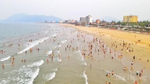 Phát động cuộc thi 'Ảnh đẹp và video clip ấn tượng về du lịch Hà Tĩnh'