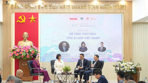 Khơi dậy tiềm năng sở hữu trí tuệ trong kinh tế di sản