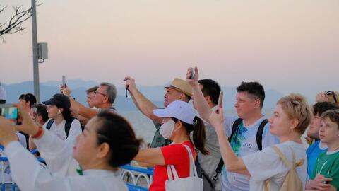 Doanh thu  du lịch của Khánh Hòa dịp Giỗ Tổ Hùng Vương