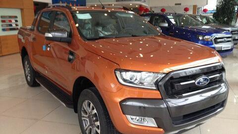 Ford Việt Nam lên tiếng về xe nhập khẩu không đạt chuẩn khí thải