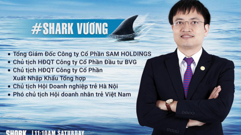 Ba năm lỗ ròng trên 400 tỷ, công ty TH1 do Shark Vương làm chủ tịch đứng trước nguy cơ hủy niêm yết bắt buộc