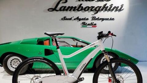 Lamborghini giờ đây tham gia cả vào thị trường xe đạp điện với hai mẫu xe phong cách