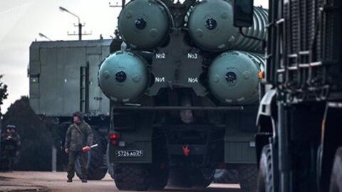 Mỹ xem xét cấm vận Thổ Nhĩ Kỳ vì mua S-400 của Nga