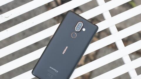 Trên tay Nokia 7 Plus tại VN: Snapdragon 660, Android One mượt mà, camera kép Zeiss, giá khoảng 9-10 triệu đồng
