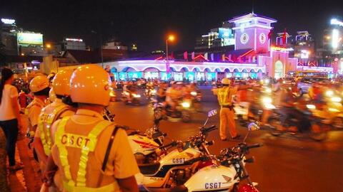 TP.HCM: Kiểm điểm người đứng đầu nếu để tai nạn giao thông gia tăng