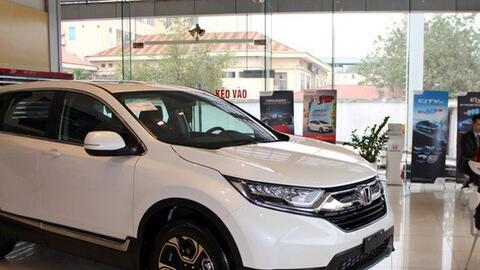 Toyota và Honda tuyên bố sẽ ngừng mọi hoạt động xuất khẩu ô tô tới Việt Nam