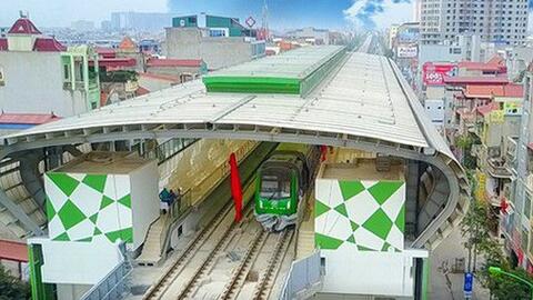 Chuyên gia khen Hà Nội không vay ODA, huy động tư nhân làm đường sắt