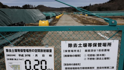 Lao động Việt Nam chỉ được trả hơn 400.000 đồng/ngày để dọn dẹp khu nhiễm xạ Nhật Bản