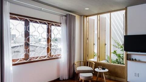 Ngôi nhà tuyệt đẹp ở Đà Nẵng được báo nước ngoài ca ngợi