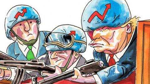 Những điều cần biết về cuộc chiến thương mại sắp nổ ra của Tổng thống Donald Trump