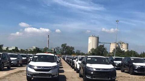 Xe ôtô ASEAN diện thuế 0% sắp tràn về, giá vẫn ngất ngưởng