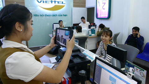 Gần 34 triệu thuê bao phải bổ sung ảnh chân dung, thông tin cá nhân