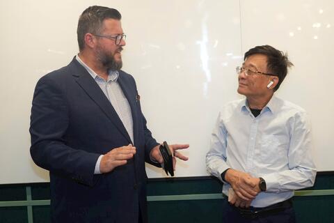 Hiệp hội Ngân hàng Việt Nam làm việc với Ngân hàng Quốc gia Úc và Công ty SymphonyAI, trao đổi kinh nghiệm về chấm điểm tín dụng và quản trị rủi ro