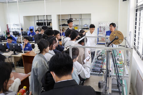 Nghị quyết 71 tạo đòn bẩy cho giáo dục nghề nghiệp