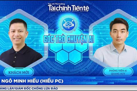 Chuyên gia Ngô Minh Hiếu (Hiếu PC): Khi an ninh mạng trở thành trách nhiệm chung của toàn dân