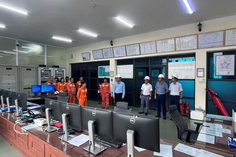 PTC1: Đảm bảo an toàn lưới điện Quốc gia trước bão số 11