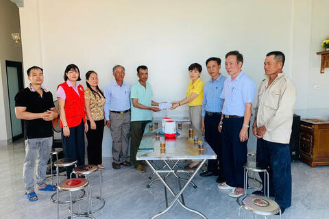 Vingroup viết câu chuyện đẹp giúp hơn 2.000 hộ dân ổn định sau thiên tai