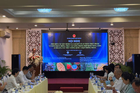 Khai thác thị trường Halal: Cơ hội vàng cho xuất khẩu nông sản