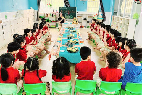 Quyết định 2270/QĐ-TTg nâng tầm giáo dục mầm non khu công nghiệp